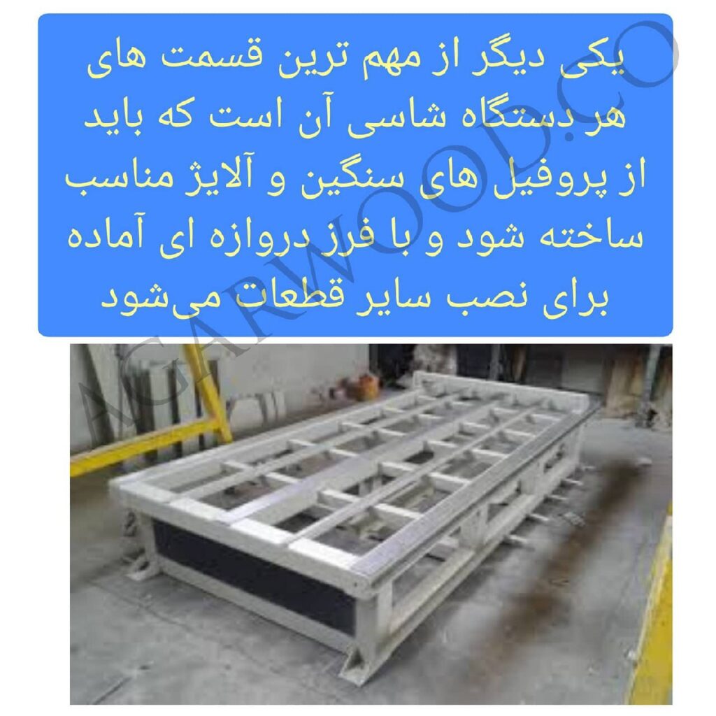 معرفی دستگاه CNC