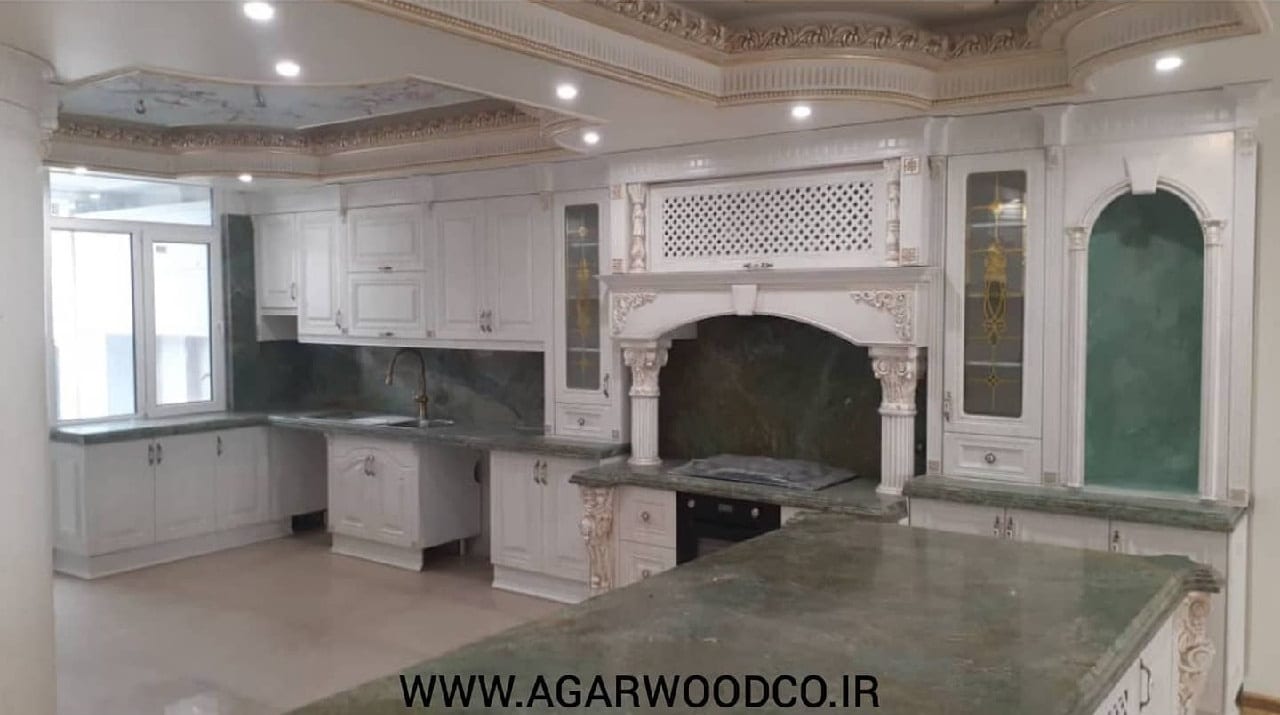 کابینت کلاسیک ام دی اف ممبران