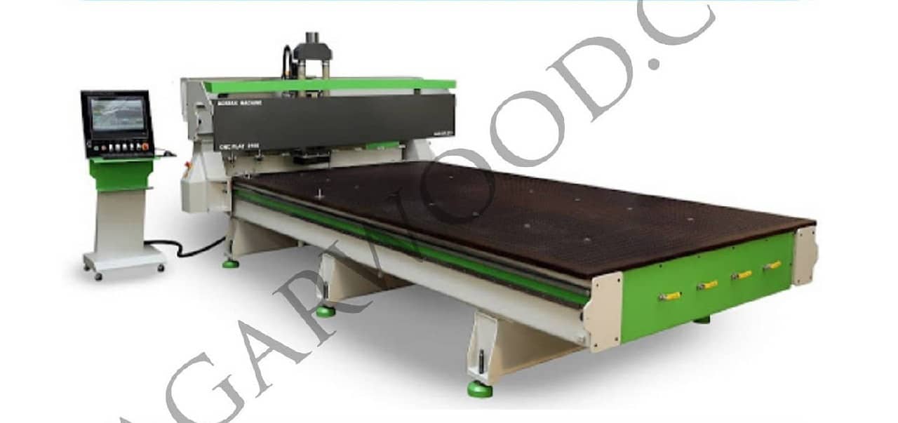 معرفی دستگاه CNC معرفی دستگاه CNC